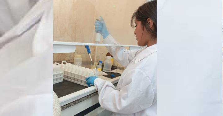 Perumin 2025: becaria del Pronabec llevará experiencias de biofortificación de cultivos contra la desnutrición