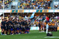 Contra Australia. Sigue la rotación por goteo: entre los tres cambios en la formación titular de los Pumas, sale un histórico