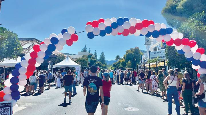What’s on the Menu at Taste of Los Gatos