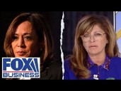 ‘ALL LIES’: Maria Bartiromo calls out Kamala Harris amid tell