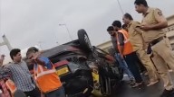 Mumbai Tragedy: Car Hits Taxi On Worli-Bandra Sea Link, Injuring 2; Driver Flees