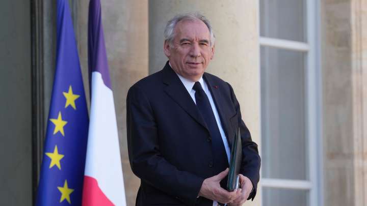 France faces more political upheaval as prime minister's fate hangs in the balance
