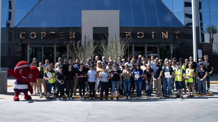 Arizona’s Most Admired Companies of 2025: CopperPoint Insurance Companies