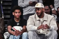Kiyan Anthony Breaks Silence on Carmelo Anthony’s HoF Jacket After Heartfelt Moment Kiyan Anthony’s heartfelt reaction to Carmelo Anthony wearing his Hall of Fame jacket melts hearts, celebrating a pr