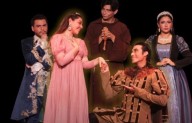 Romeo y Julieta, una comedia con sabor a clown