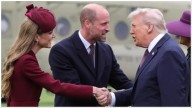 'What an Embarrassment': Donald Trump’s Slimy Compliment to Princess Kate Had Fans Saying She Looked Like She 'Threw Up a Bit'