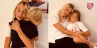 Jimena Buttigliengo se reencontró con sus hijos después de la denuncia a su exmarido: “Reconexión”