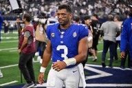 Aubrey ends wild Prescott-Wilson duel with FG as time expires in OT as Cowboys top Giants 40