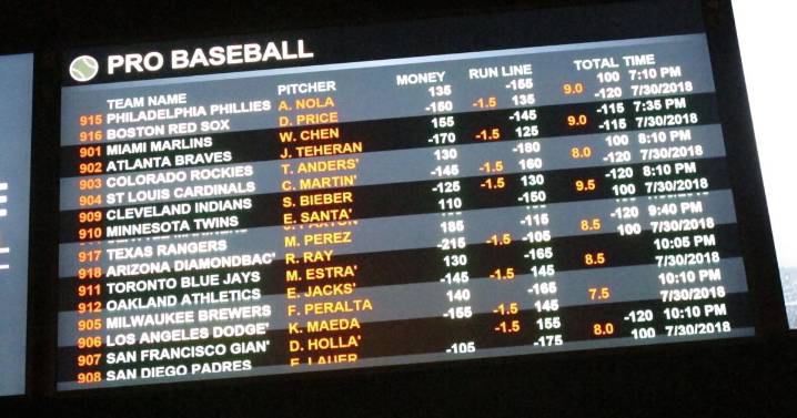 NJ fines casino for unshuffled cards and a sportsbook for taking bets on games that had ended