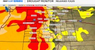 Drought conditions improve across Colorado after recent rainfall