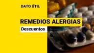 Medicamentos para la alergia a mitad de precio: Estos son y así puedes encontrarlos