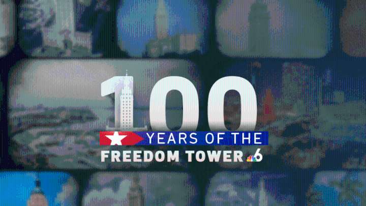 Freedom Tower in Miami is 100 years old