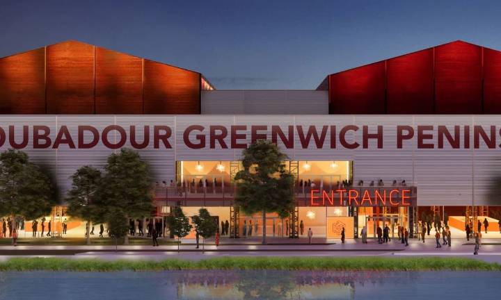London's biggest theatre to open in Greenwich next year with 3,000 seats