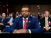 FBI Director Kash Patel testifies before House panel