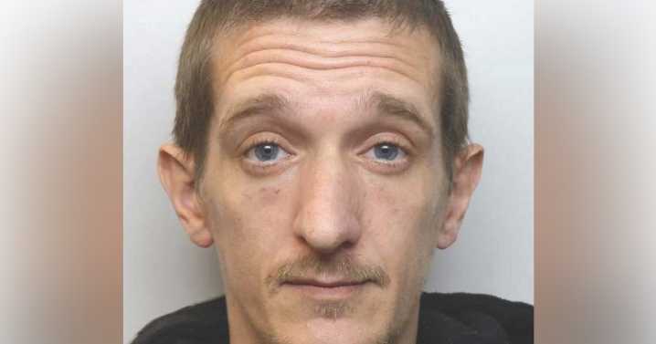 Face of 'dangerous' paedophile who tried to rape girl