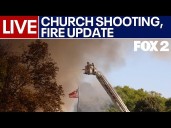 Michigan church shooting update: Gunman,  at least 2 victims dead in Grand Blanc