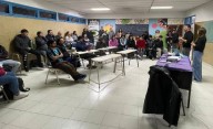 Madryn Ciudad Universitaria se acerca a las escuelas de jóvenes y adultos