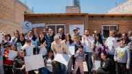 Entregaron 25 nuevas viviendas sociales en Santa María