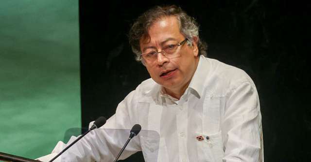 State Department Revokes Colombian President Gustavo Petro’s Visa After Call for U.S. Soldiers to Disobey Trump