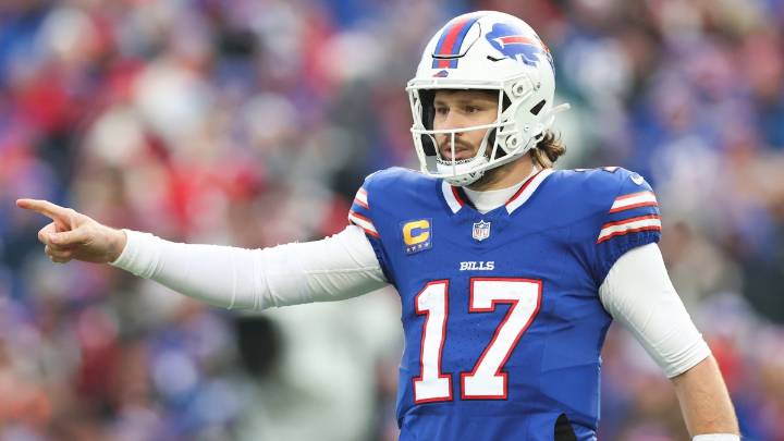 Thurman Thomas says Josh Allen is key to Bills’ Super Bowl hopes
