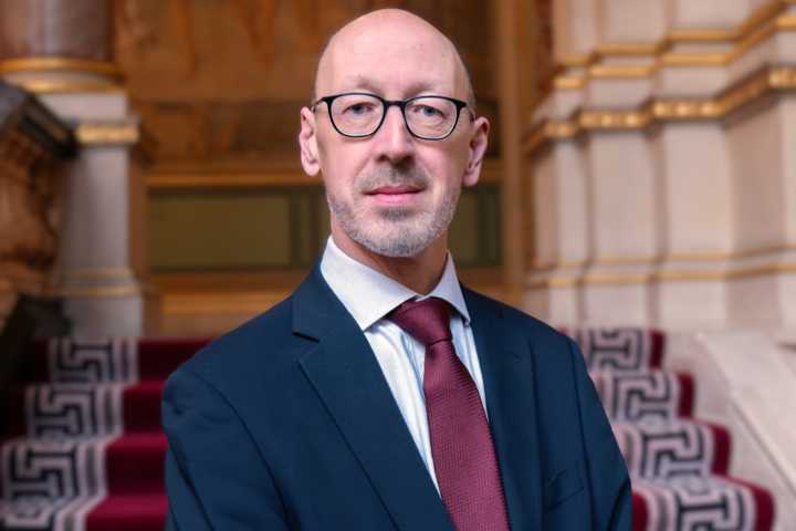 Change of His Majesty’s Ambassador to the DPRK: Simon Wood