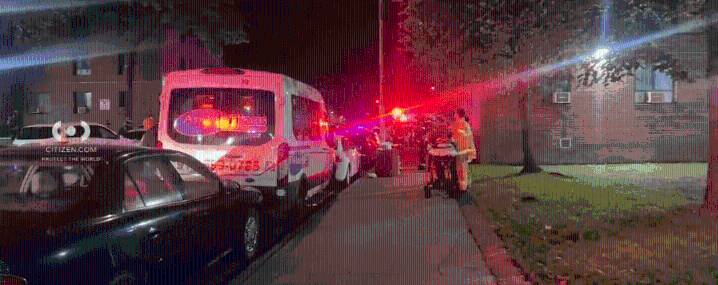 Parkchester: One Hospitalized after Residential Fire at 1722 Purdy Street
