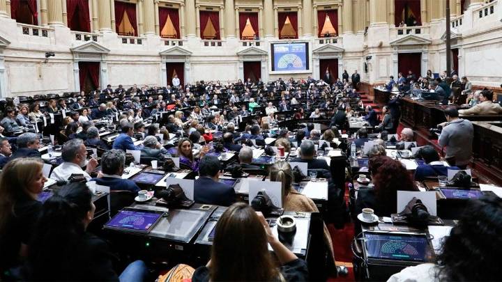 La oposición prepara sesiones especiales en Diputados y el Senado para rechazar los vetos de Milei