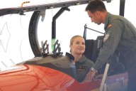 Mameluco, simuladores y disciplina militar: cómo es la nueva vida de la princesa Leonor en la Academia del Aire