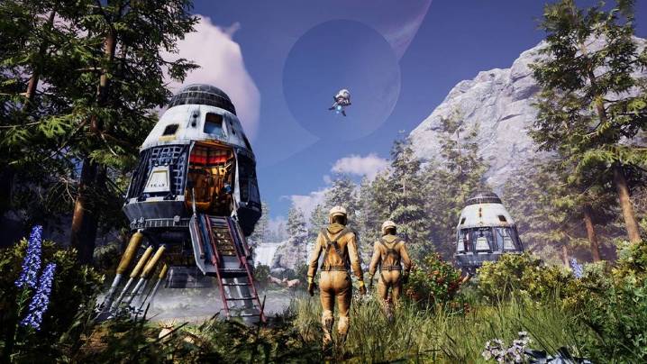 Valheim Collides With Starfield in Hugely Underrated Open