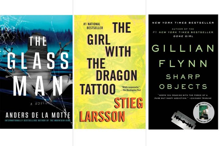 10 Crime Novels with Female Protagonists (Exclusive)