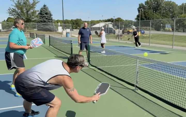 'Big fun.' What's behind pickleball's continued growth in metro Detroit?