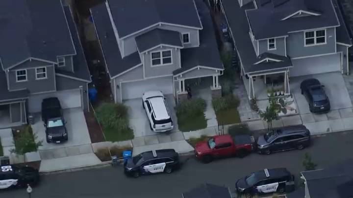 Una mujer y su perro mueren a tiros en Santa Rosa – Telemundo Area de la Bahía 48