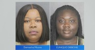Ex-Lauderhill police employees face grand theft charges, authorities say