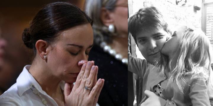 María Claudia Tarazona publicó doloroso mensaje sobre la muerte de Miguel Uribe Turbay: “Grito por tu ausencia”