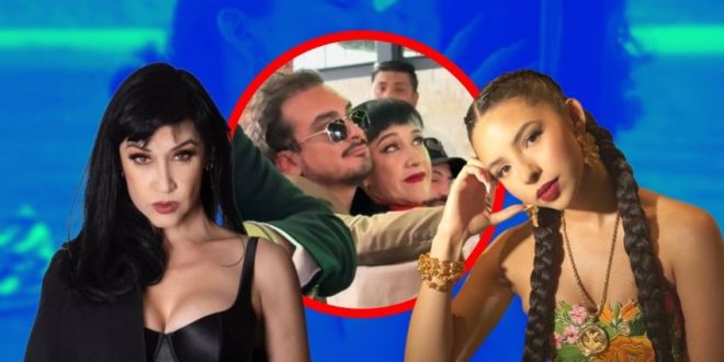 Zabaleta revela qué pensó al escuchar cantar a Ángela Aguilar