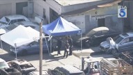 L.A. police investigating human remains found in car at another tow yard
