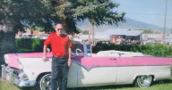 Memories haunt daughter who's unable to auction deceased father's classic cars