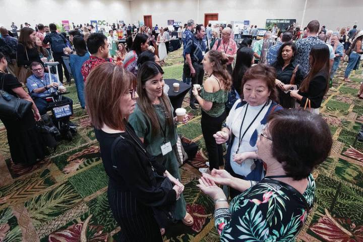 Conference showcases nexus between green fees, tourism