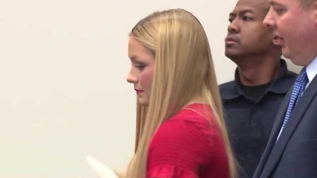 University of Kentucky student charged in her baby's death is out on house arrest