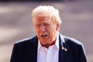 "Es por justicia": Trump negó que la imputación al exjefe del FBI sea por venganza