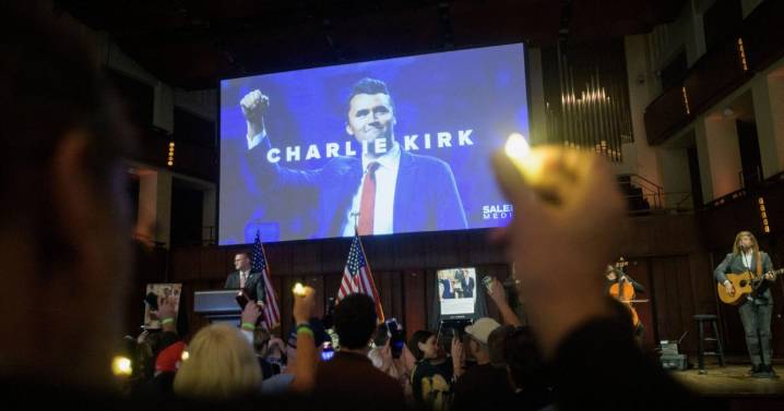 Utah governor says the motive in Kirk shooting is not yet certain but the suspect was on the left