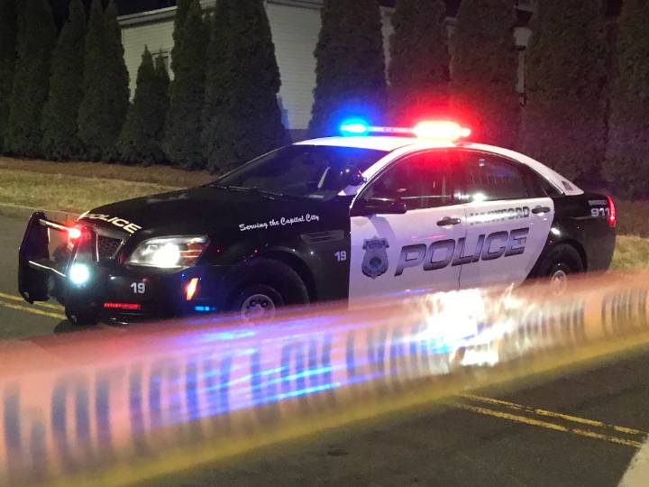 Pedestrian seriously injured in hit-and-run collision in Hartford