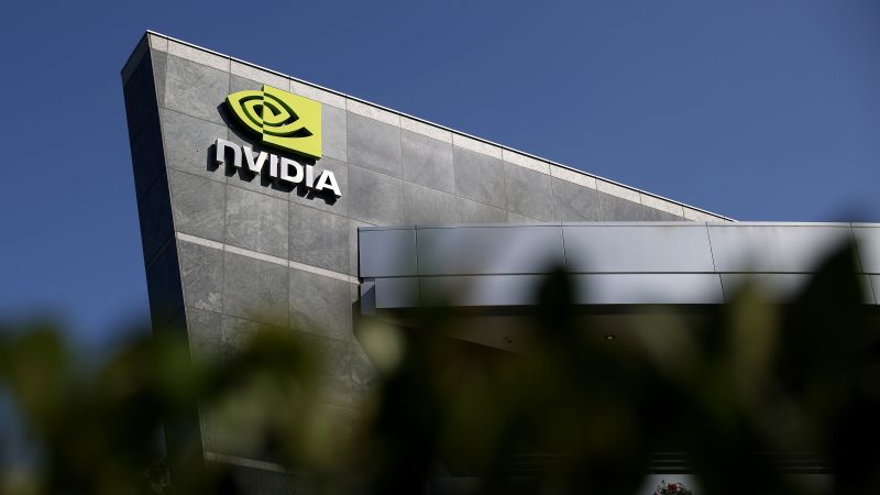 Nvidia to invest $100 billion in OpenAI