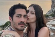 Úrsula Corberó y Chino Darín esperan su primer hijo