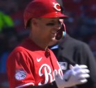 The Cincinnati Reds updated playoff look