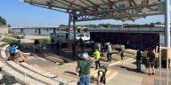 Waterloo law enforcement participates in “Day of Action” to honor 9/11