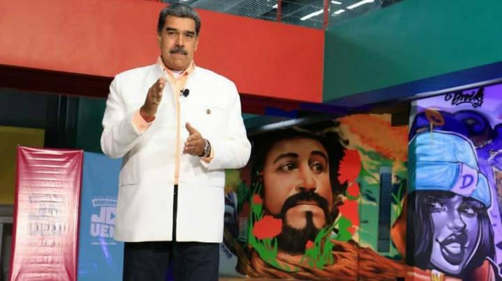 Esto dijo Maduro de la Zona Binacional de Paz con Colombia