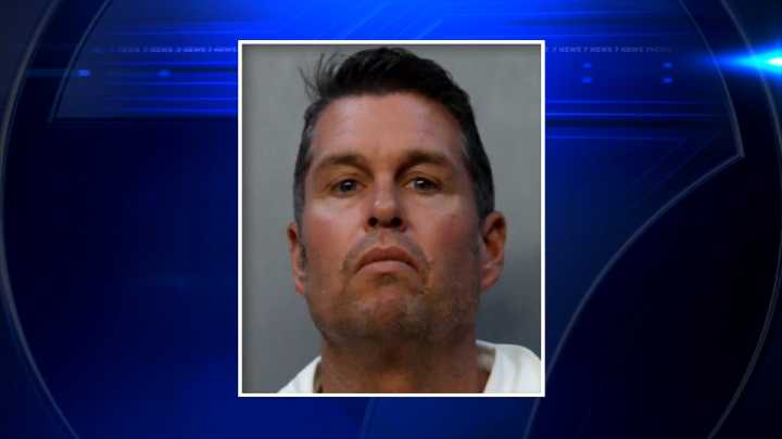 Father of teen fatally stabbed in Brickell high-rise arrested for violating restraining order at teen’s time of death