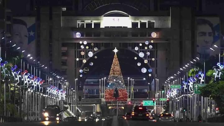 Maduro: La Navidad inicia en Venezuela este 1 de octubre