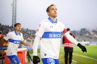 José Pedro Fuenzalida aborda su despedida del fútbol en el Claro Arena: “Estoy con un poco de ansiedad”